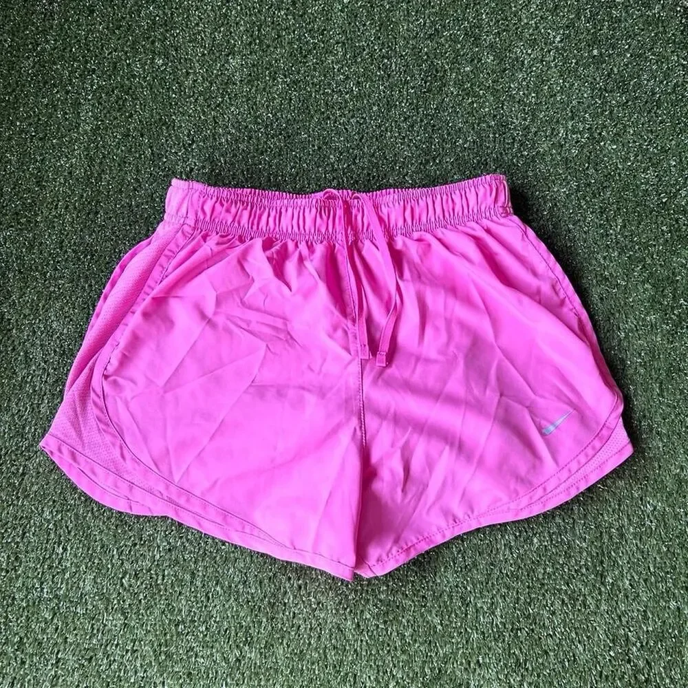 Nike Women's Pink Shorts